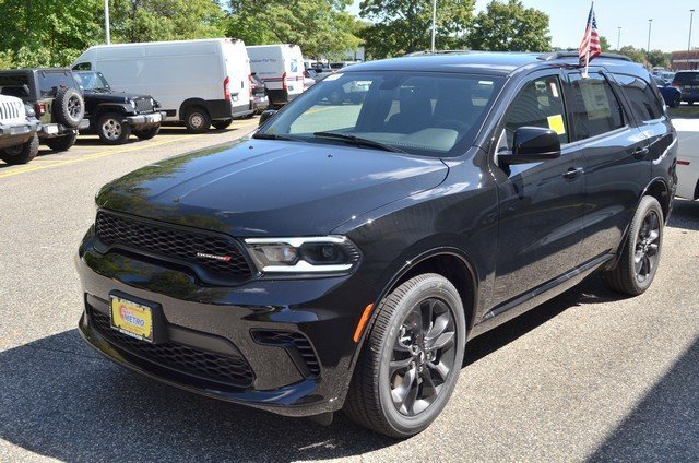 New 2026 Dodge Durango GT image 4
