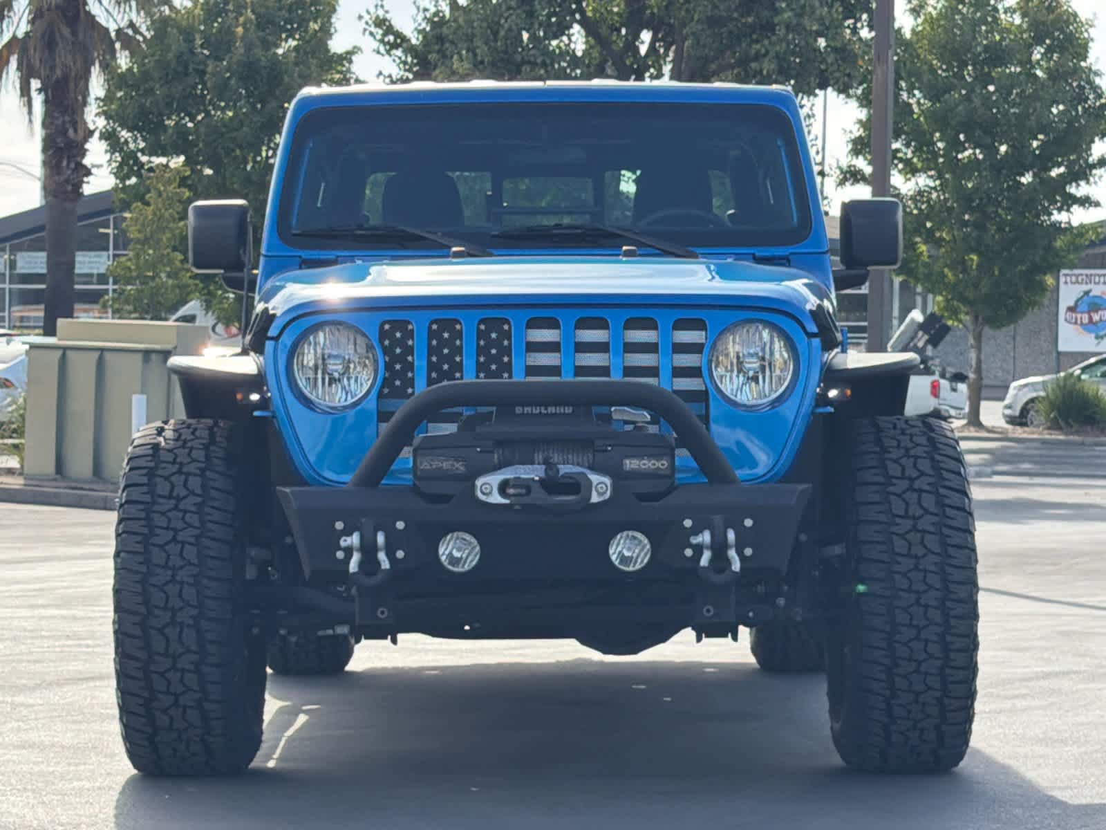 Used 2021 Jeep Gladiator Sport AWD/4WD image 10