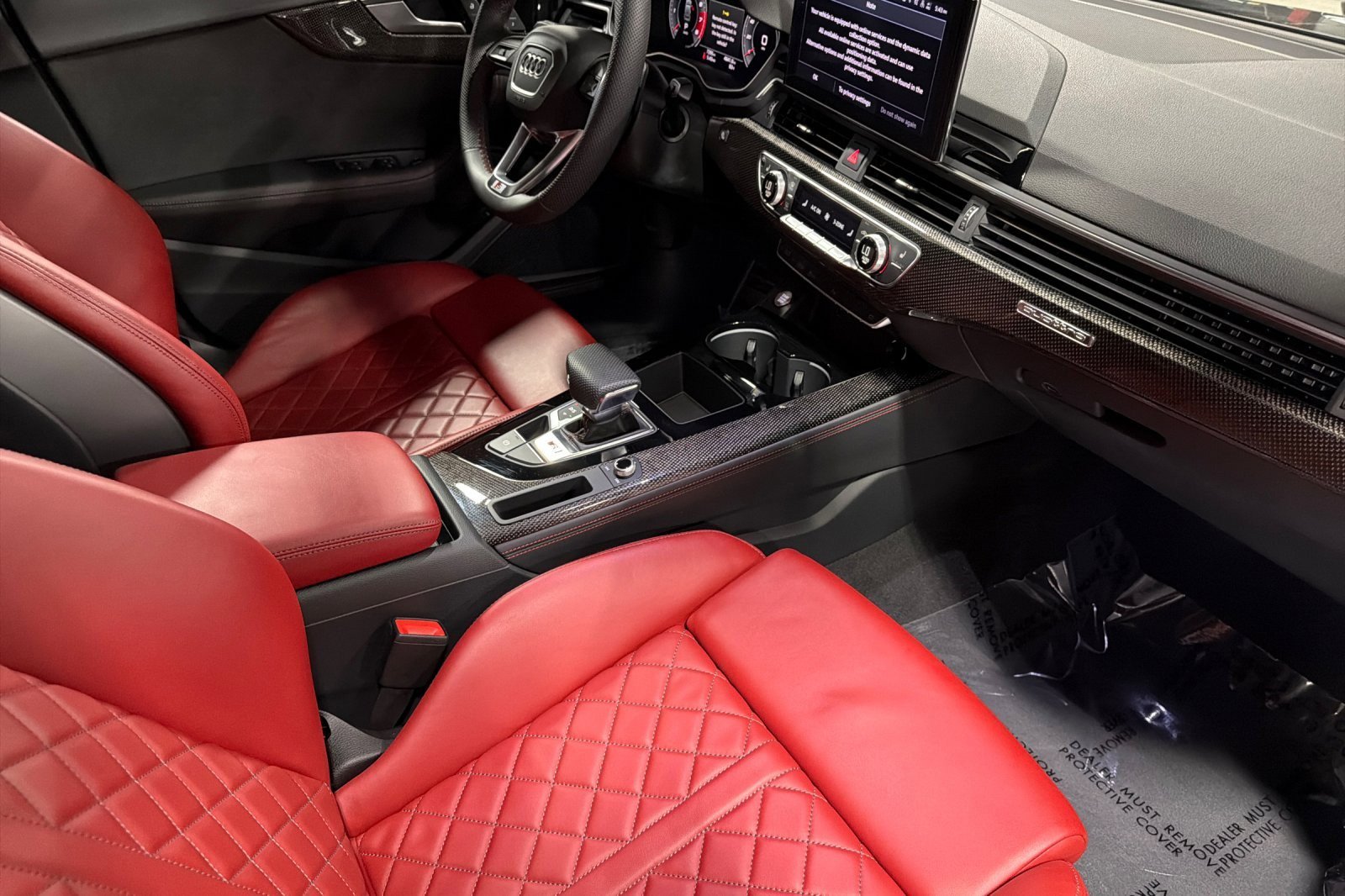 Used 2024 Audi S5 Premium Plus AWD/4WD image 14