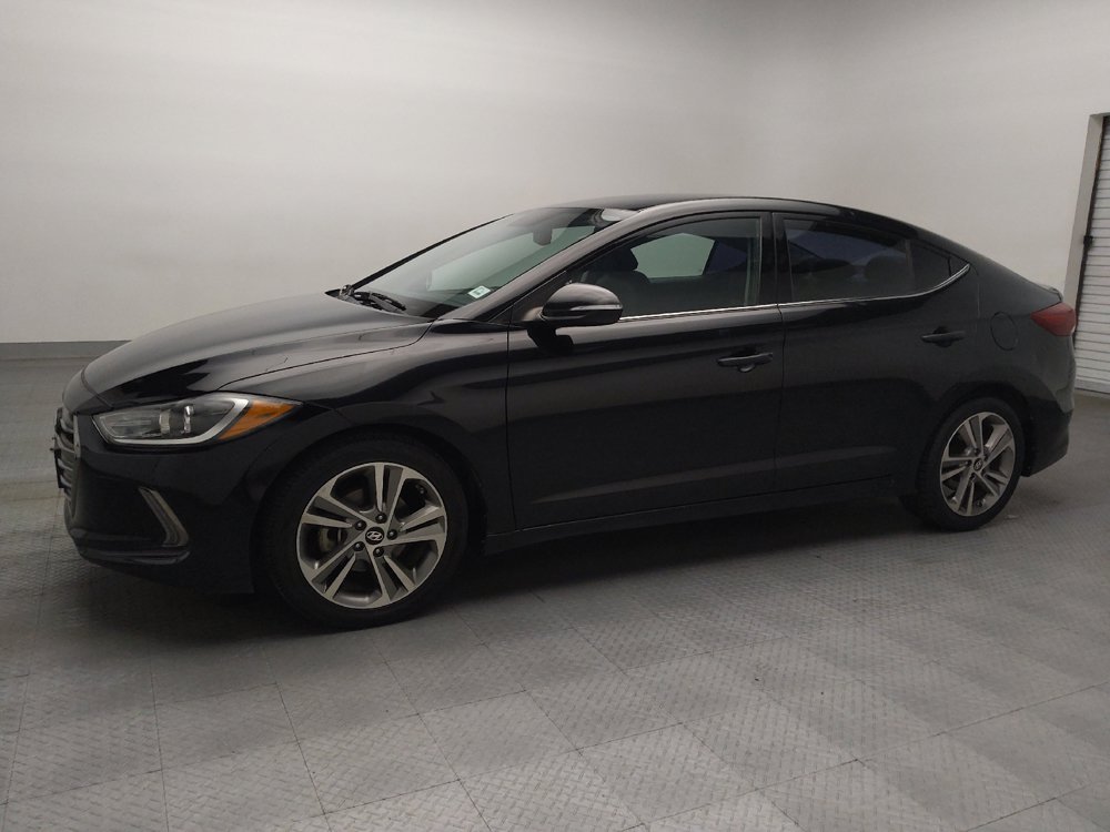 Used 2018 Hyundai Elantra Limited FWD image 2