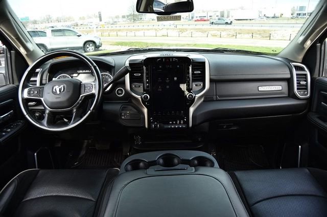 Used 2024 RAM 2500 Laramie image 8