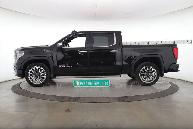 Used 2025 GMC Sierra 1500 Denali Ultimate AWD/4WD image 9