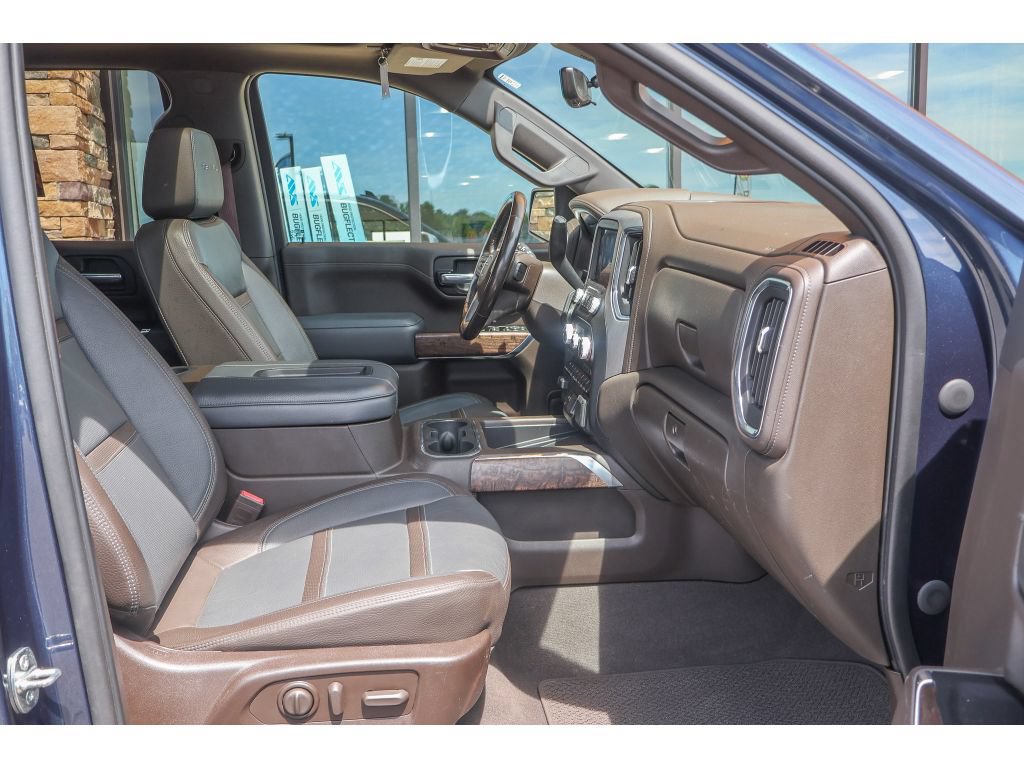 Used 2020 GMC Sierra 1500 Denali w/ Denali Ultimate Package AWD/4WD image 14