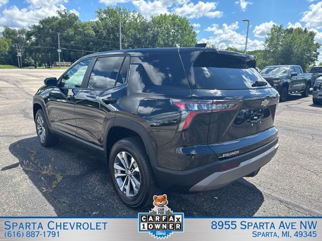 Used 2025 Chevrolet Equinox LT FWD image 5