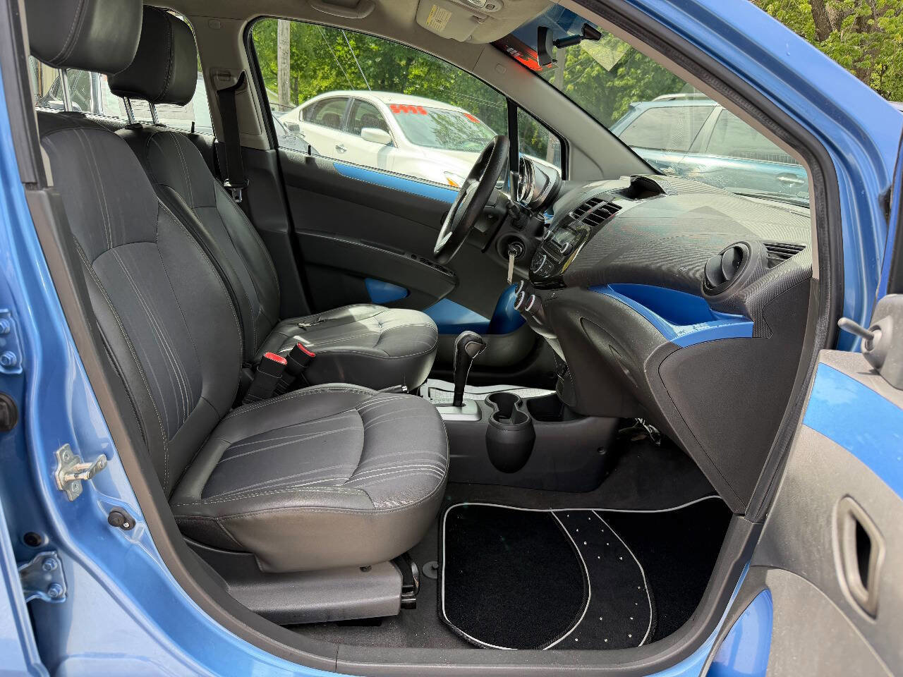 Used 2013 Chevrolet Spark LS FWD image 10