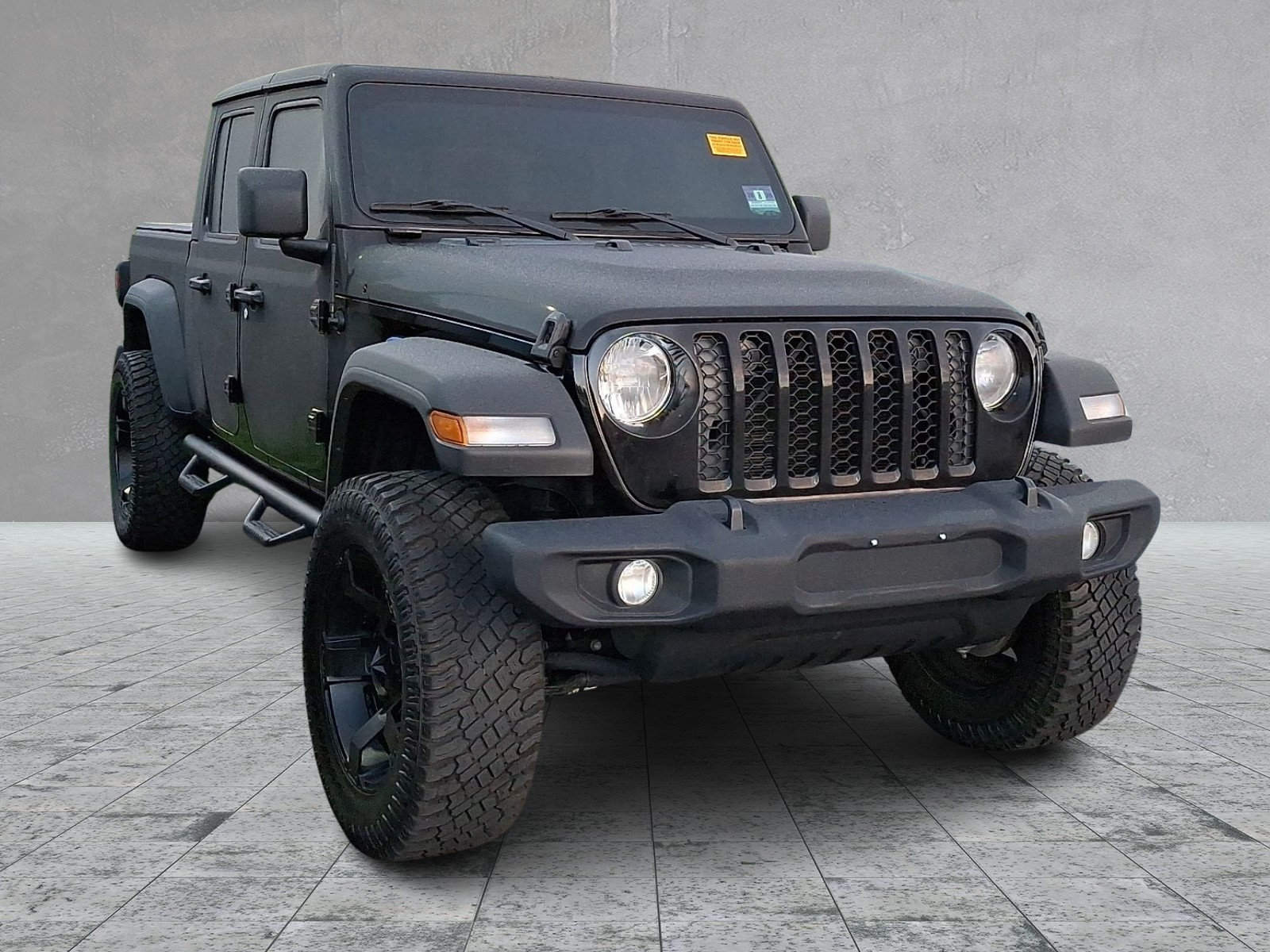 Used 2020 Jeep Gladiator Sport w/ Quick Order Package 24S AWD/4WD image 1