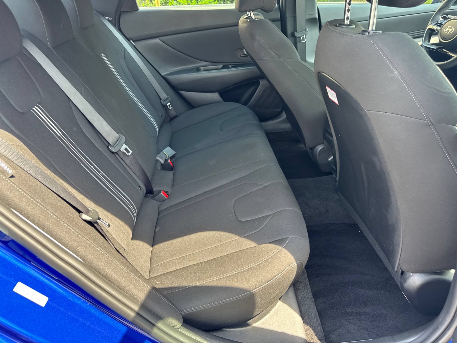 Certified 2026 Hyundai Elantra Sport FWD image 15