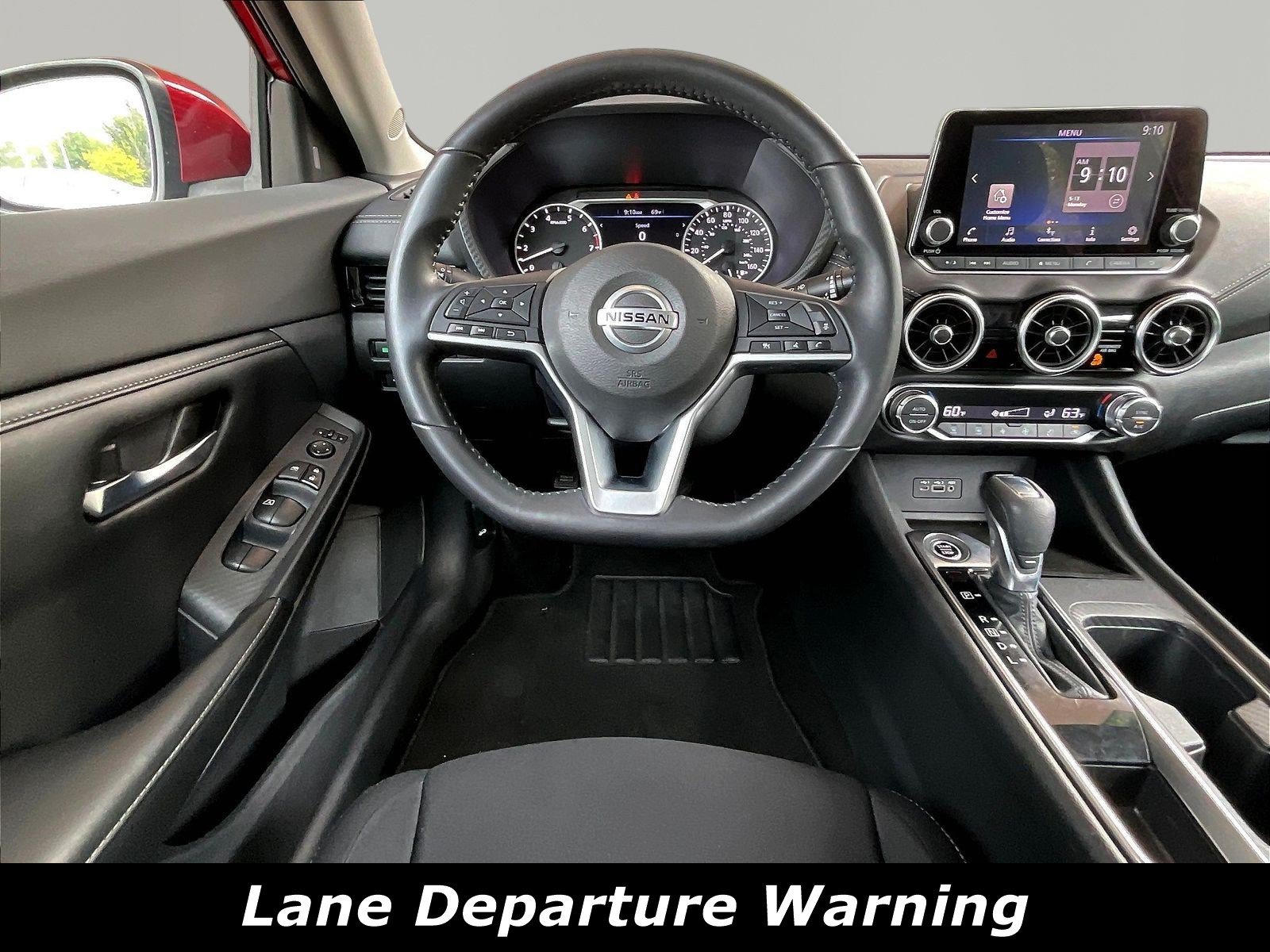 Used 2021 Nissan Sentra SV FWD image 8
