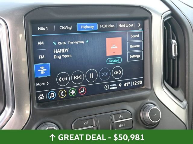 Used 2023 Chevrolet Silverado 3500 LTZ image 29