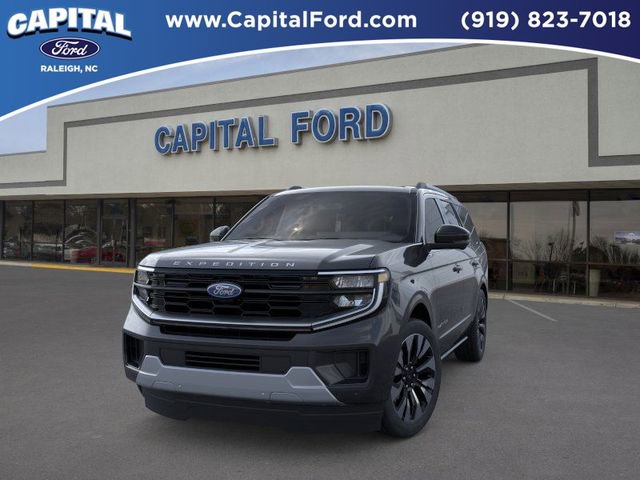 New 2025 Ford Expedition Platinum w/ Driver's Package image 2