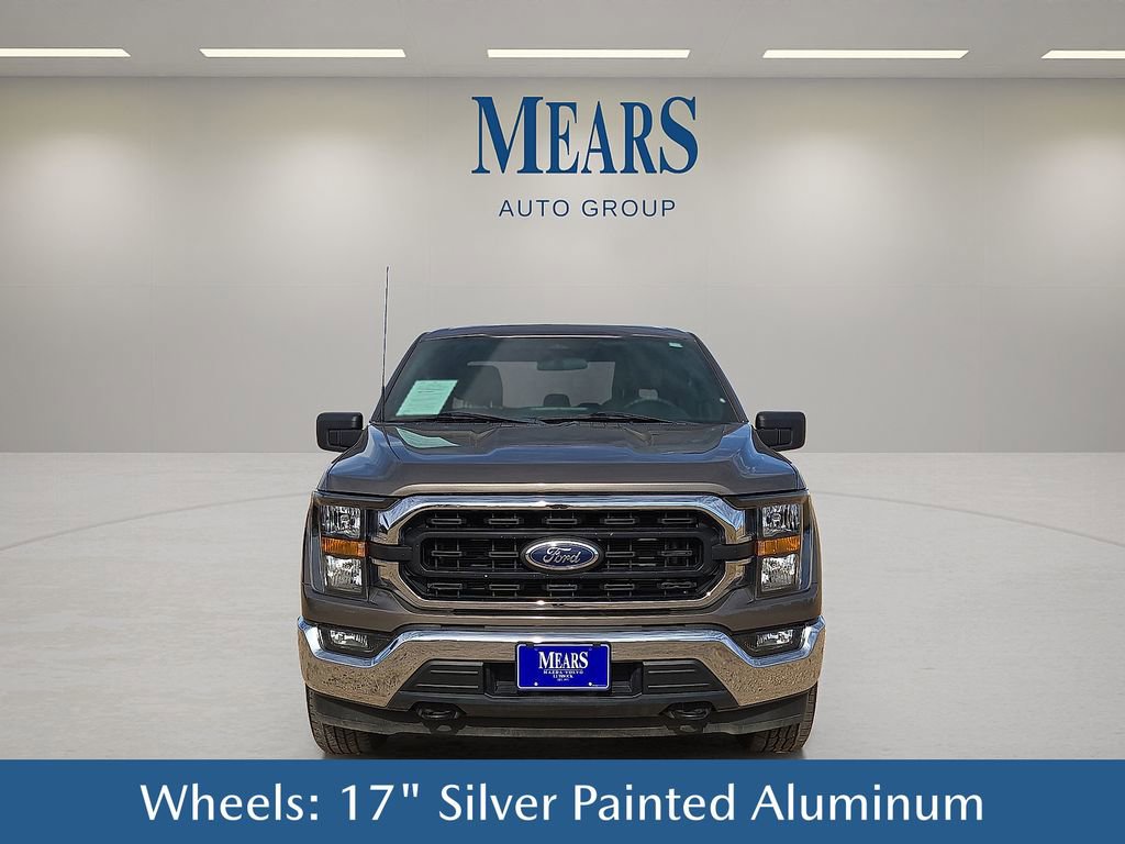Used 2023 Ford F150 XLT image 9