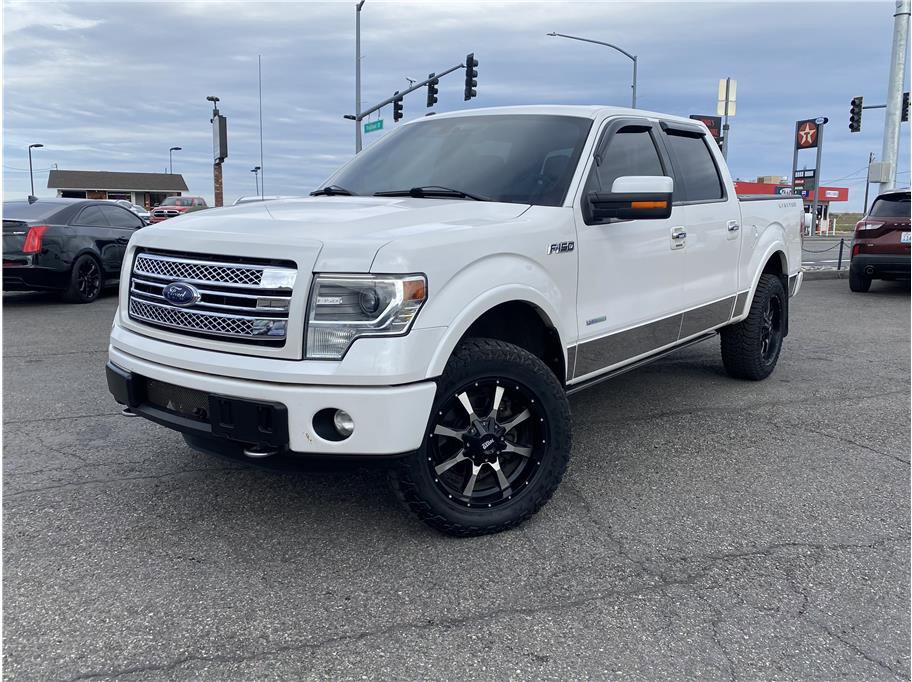 Used 2013 Ford F150 Limited