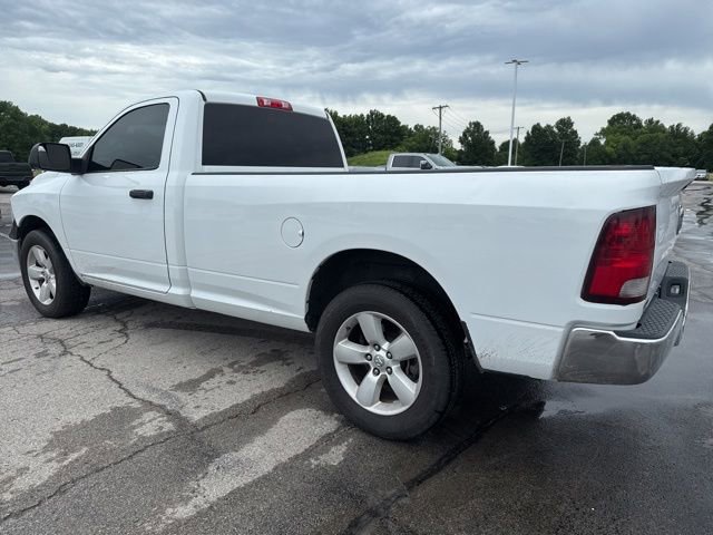Used 2021 RAM 1500 Tradesman w/ Popular Equipment Group AWD/4WD image 4