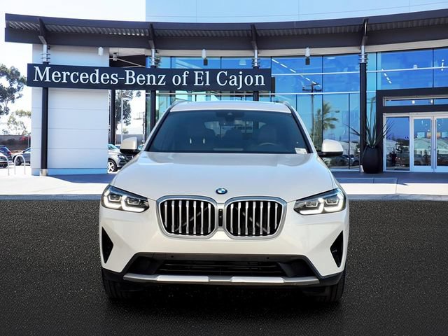 Used 2023 BMW X3 sDrive30i w/ Convenience Package RWD image 2