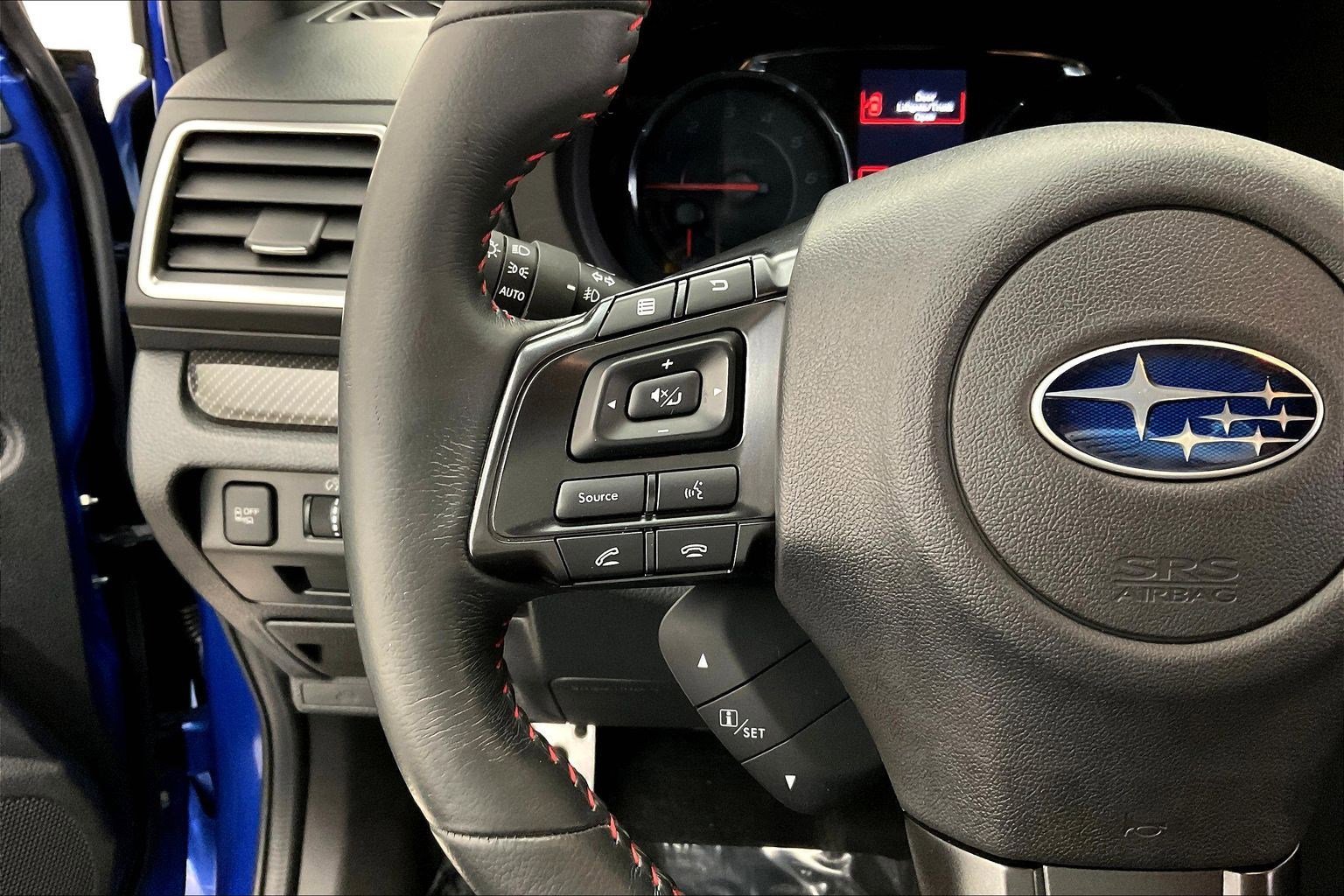 Used 2018 Subaru WRX Limited w/ Popular Package #1 AWD/4WD image 11