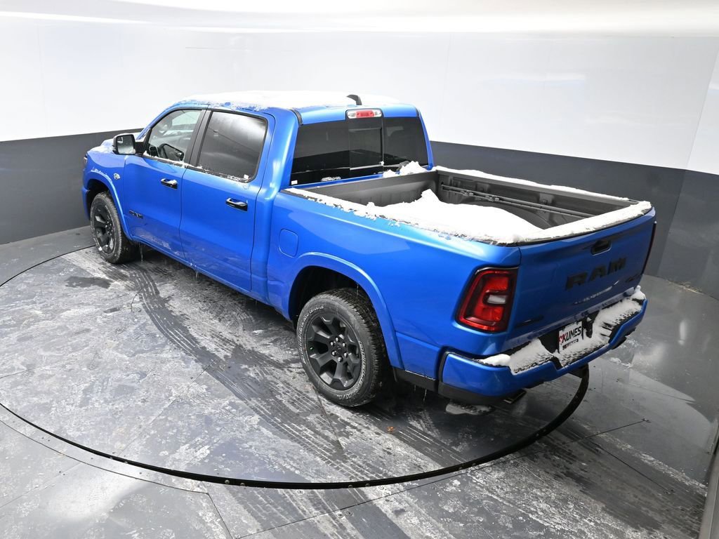 New 2026 RAM 1500 Big Horn image 35