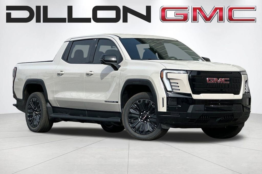 New 2026 GMC Sierra EV Elevation w/ Premium Package AWD/4WD image 1