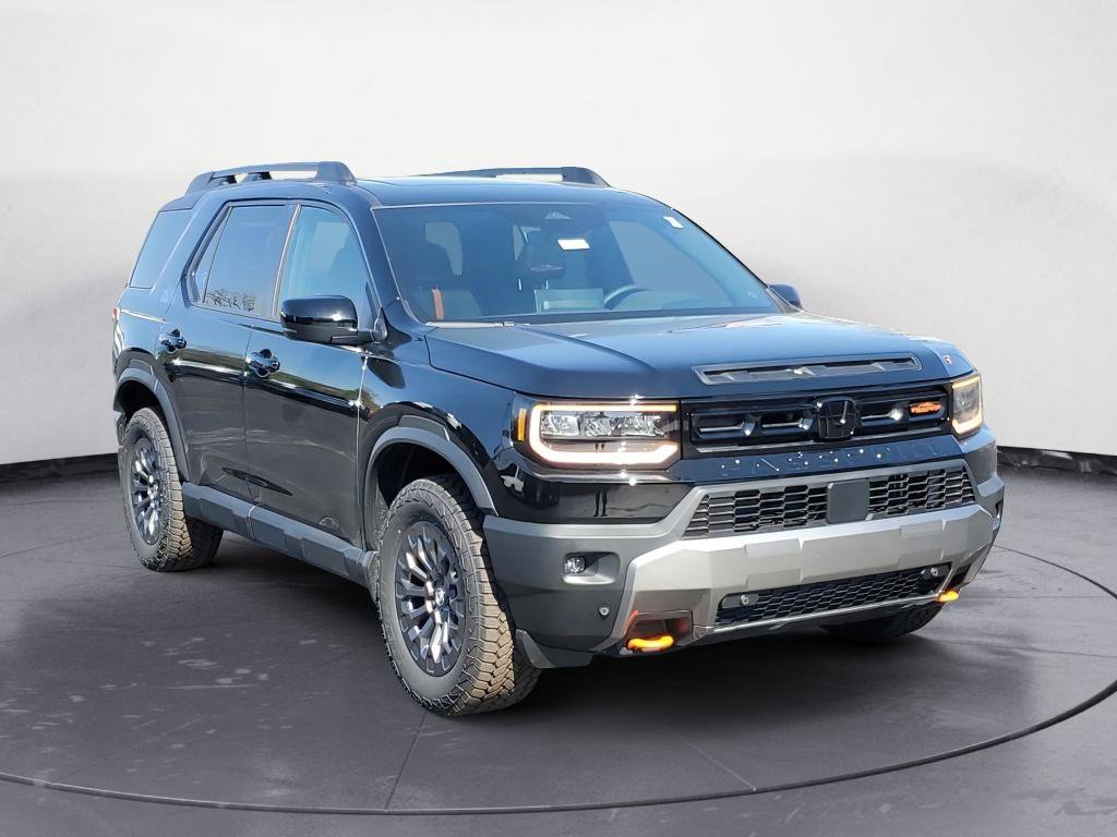 New 2026 Honda Passport TrailSport image 2