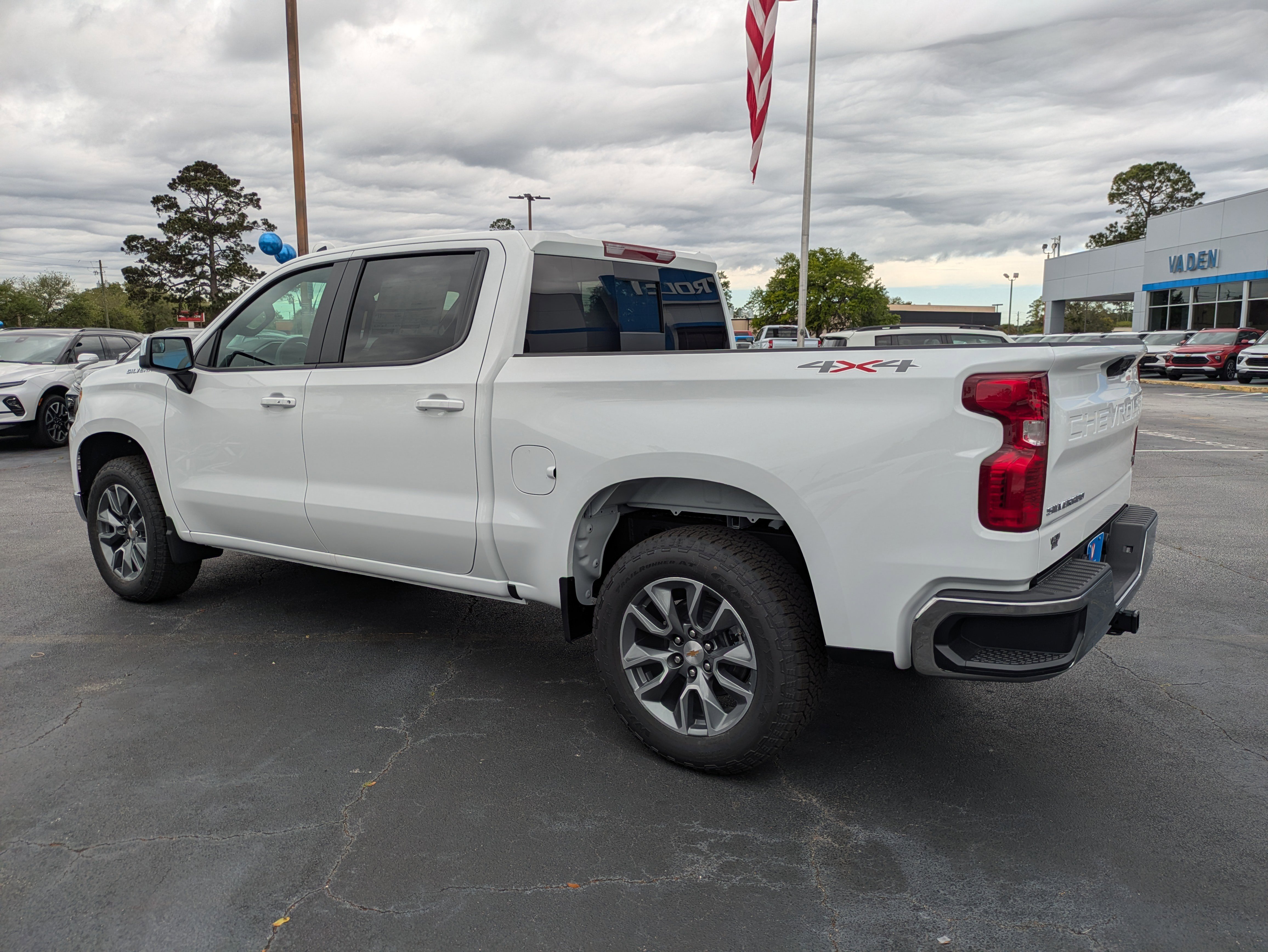 New 2026 Chevrolet Silverado 1500 LT w/ All Star Edition Plus image 26