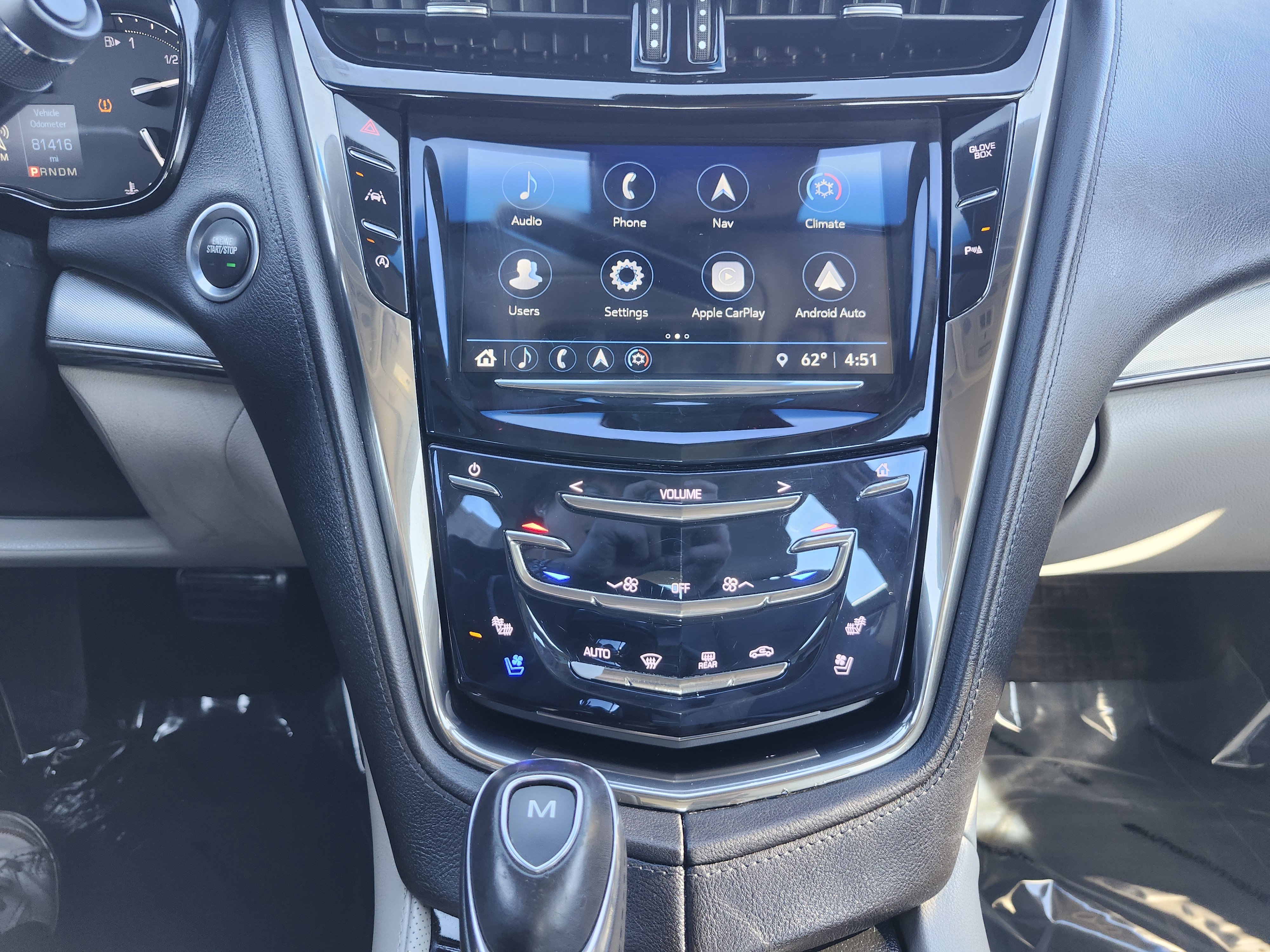 Used 2019 Cadillac CTS Luxury image 33