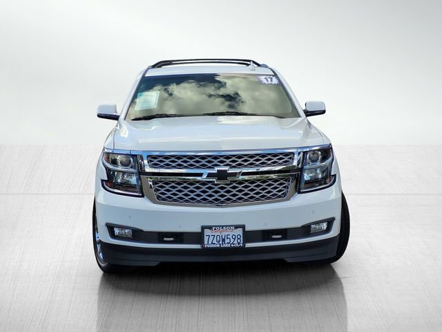 Used 2017 Chevrolet Tahoe LT w/ LT Signature Package image 2