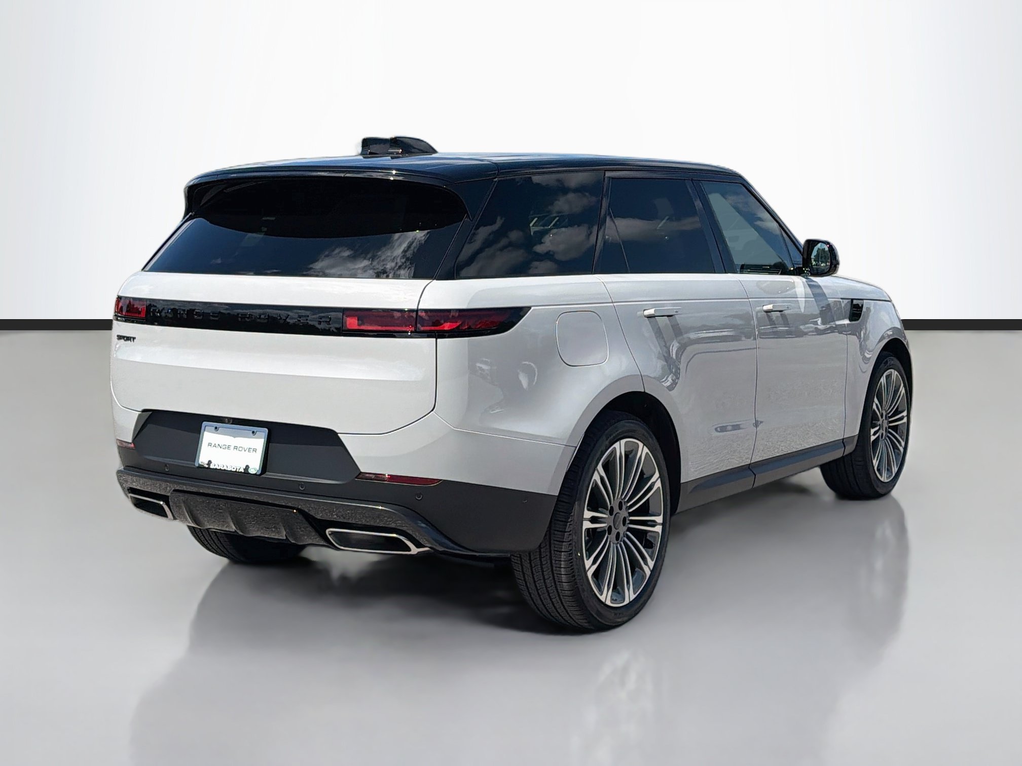 New 2027 Land Rover Range Rover Sport SE AWD/4WD image 5