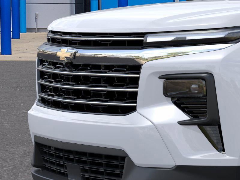 New 2026 Chevrolet Traverse LT image 14