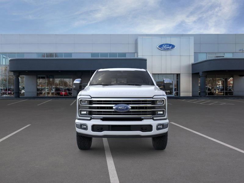 New 2026 Ford F350 Platinum w/ Platinum Plus Package image 6