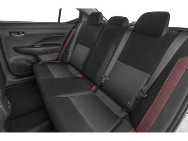 New 2025 Nissan Versa SR w/ Trunk Package FWD image 11