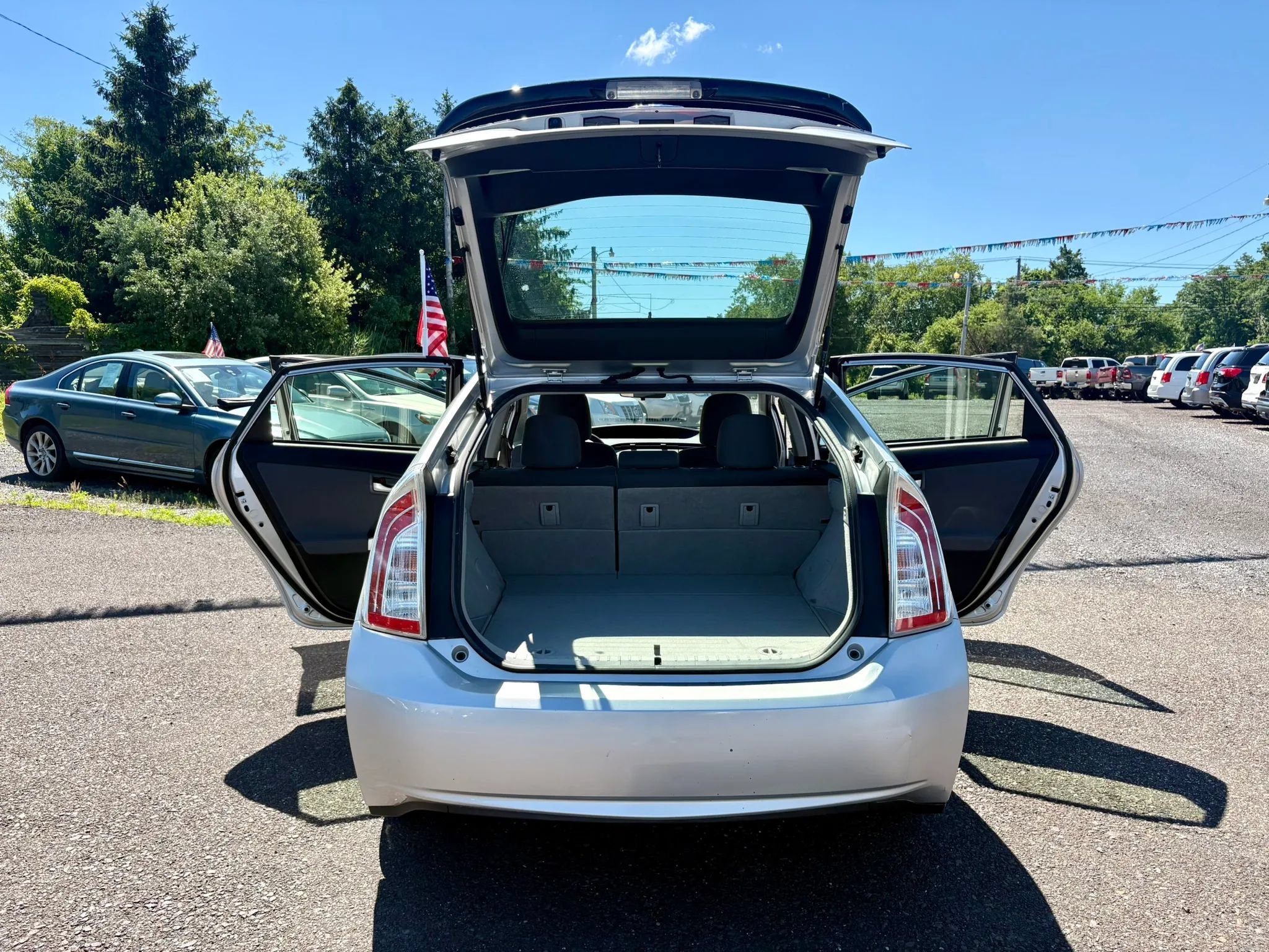 Used 2015 Toyota Prius Two FWD image 19