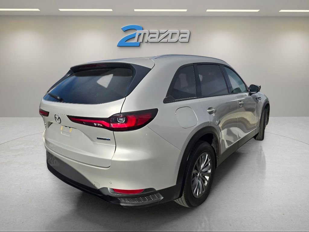 Used 2025 MAZDA CX-90 Plug-In Hybrid w/ Preferred image 15