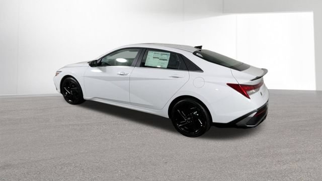 New 2026 Hyundai Elantra SEL Sport Premium FWD image 6