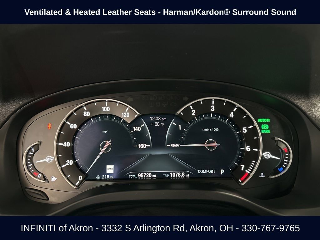 Used 2019 BMW X4 xDrive30i image 2