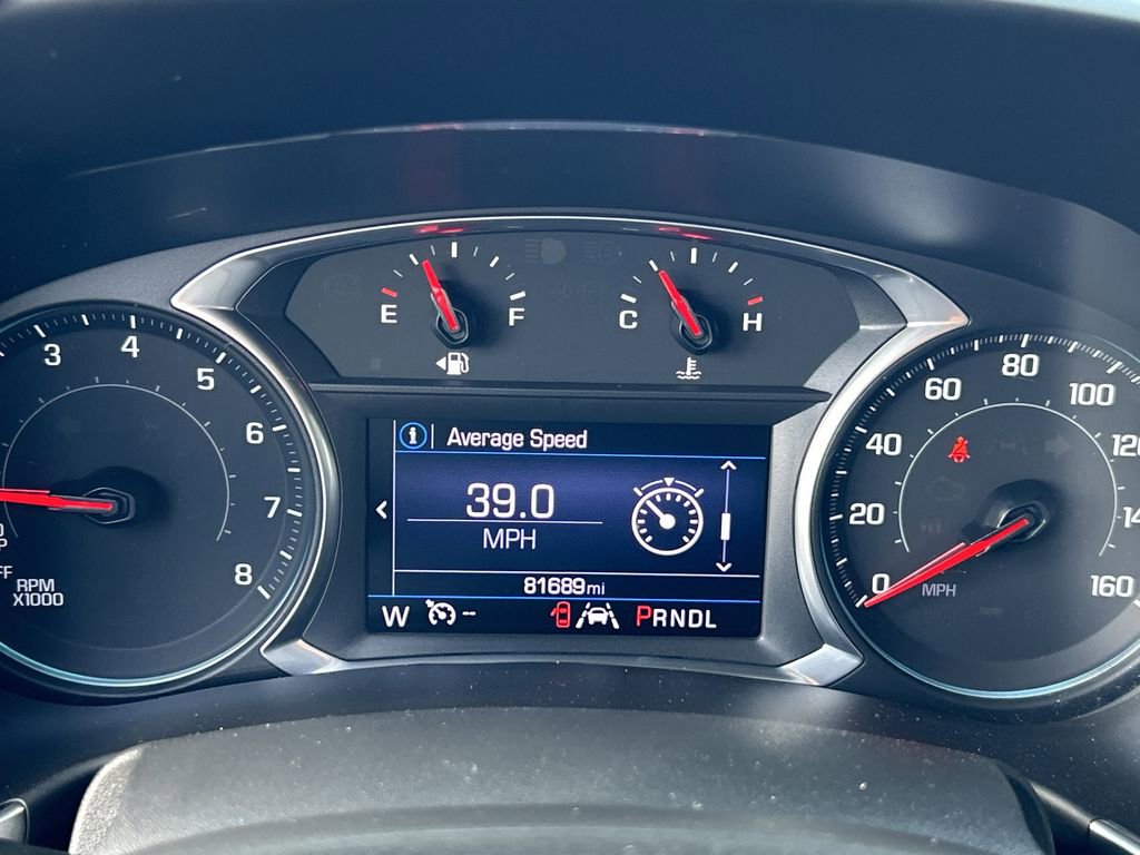 Used 2020 Chevrolet Equinox LT image 27