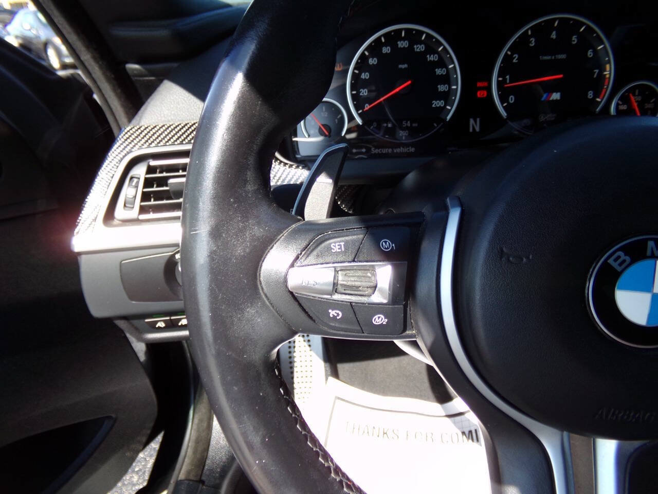 Used 2014 BMW M6 Coupe w/ Competition Package RWD image 20