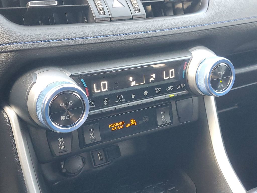 Used 2022 Toyota RAV4 XSE image 29