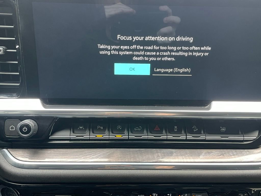 Certified 2024 Chevrolet Silverado 1500 LTZ image 40