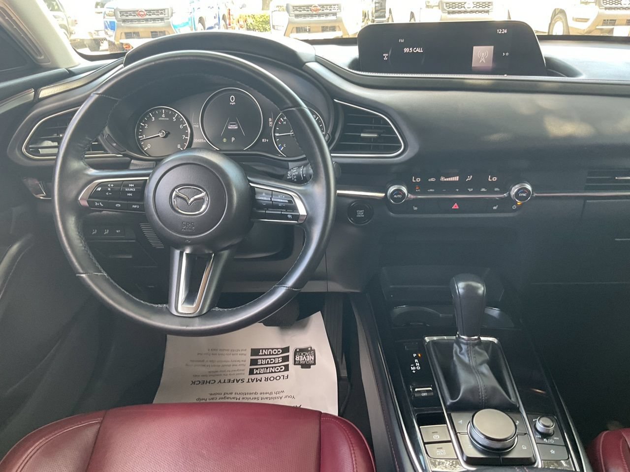Used 2025 MAZDA CX-30 AWD 2.5 S w/ Preferred Package image 12