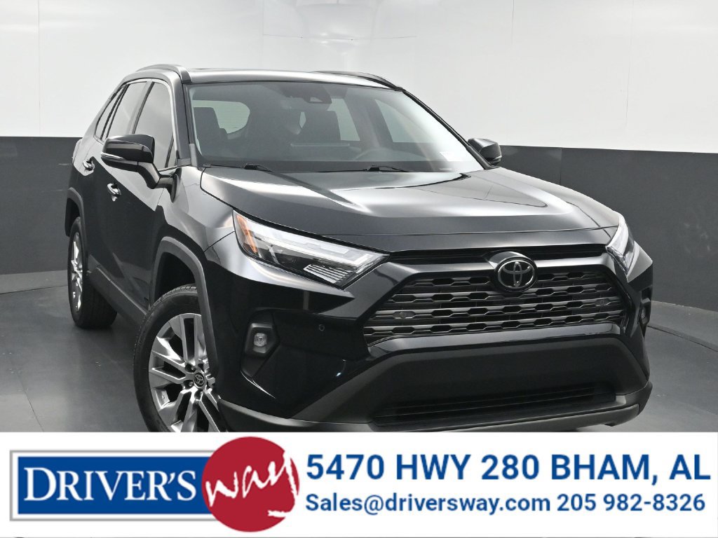 Used 2023 Toyota RAV4 Limited w/ Limited Grade Weather Package