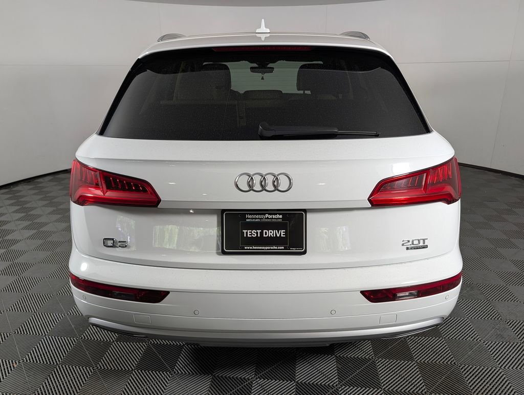 Used 2018 Audi Q5 2.0T Premium Plus AWD/4WD image 6