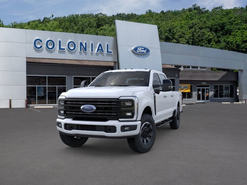 New 2025 Ford F350 Platinum w/ Tremor Off-Road Package image 2