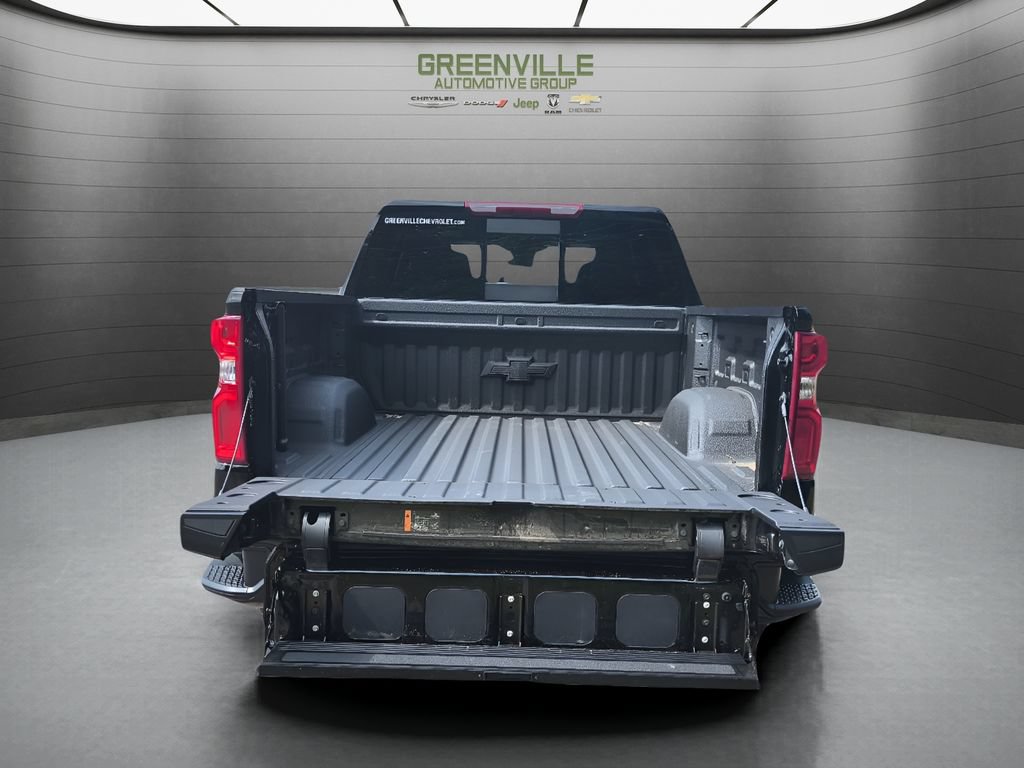 New 2025 Chevrolet Silverado 1500 RST w/ RST All Star Premium Package AWD/4WD image 13
