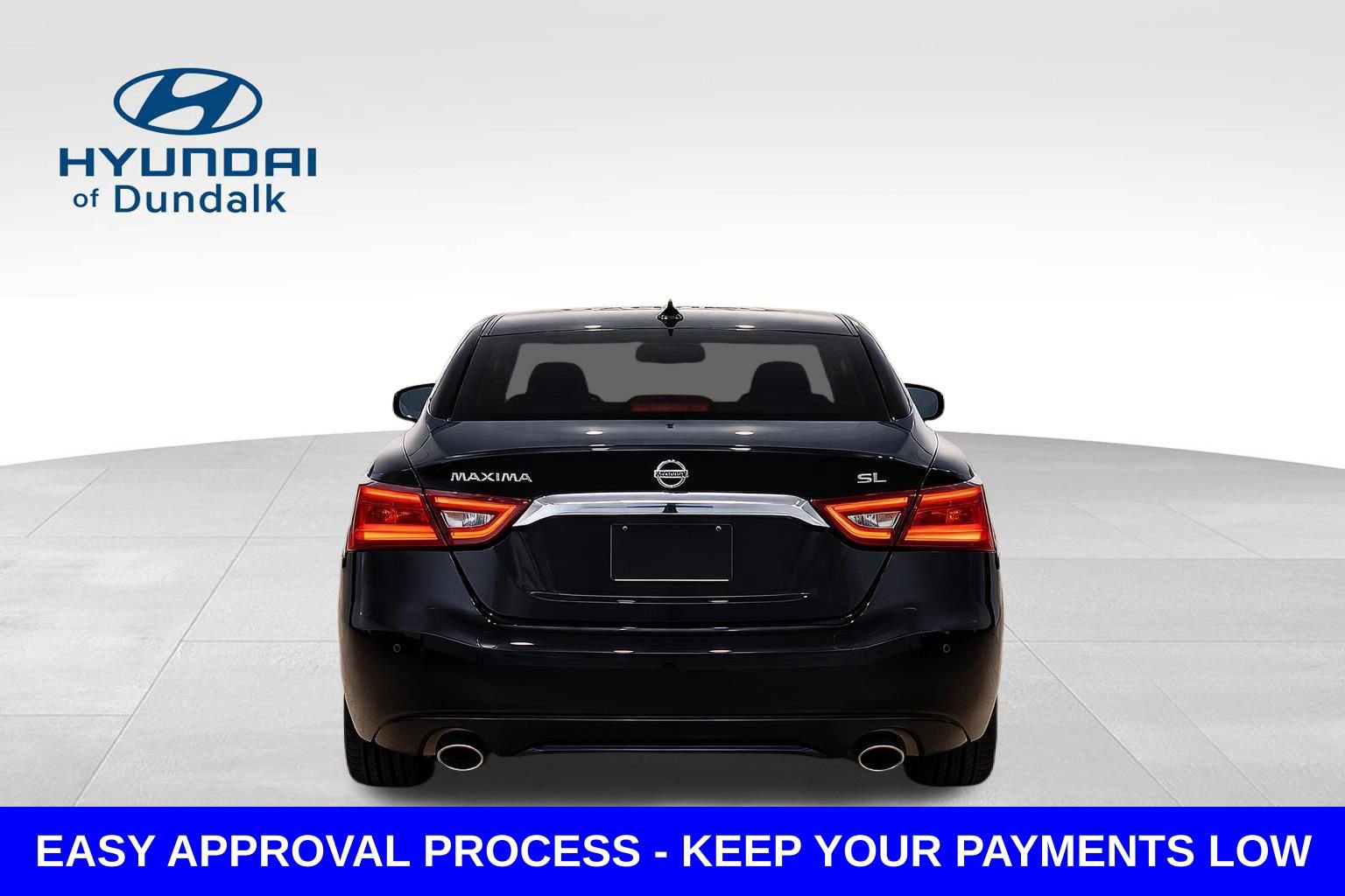 Used 2017 Nissan Maxima 3.5 SL image 8