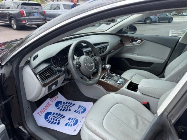 Used 2015 Audi A7 3.0T Premium Plus w/ Media Package AWD/4WD image 17
