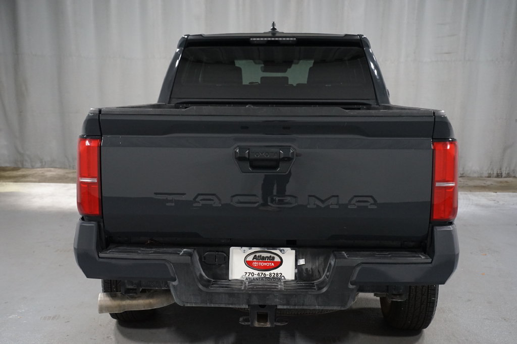 Certified 2026 Toyota Tacoma SR5 RWD image 7