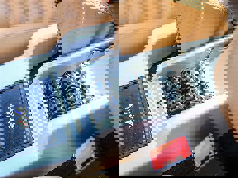 Used 2001 Ferrari 360 Spider image 34