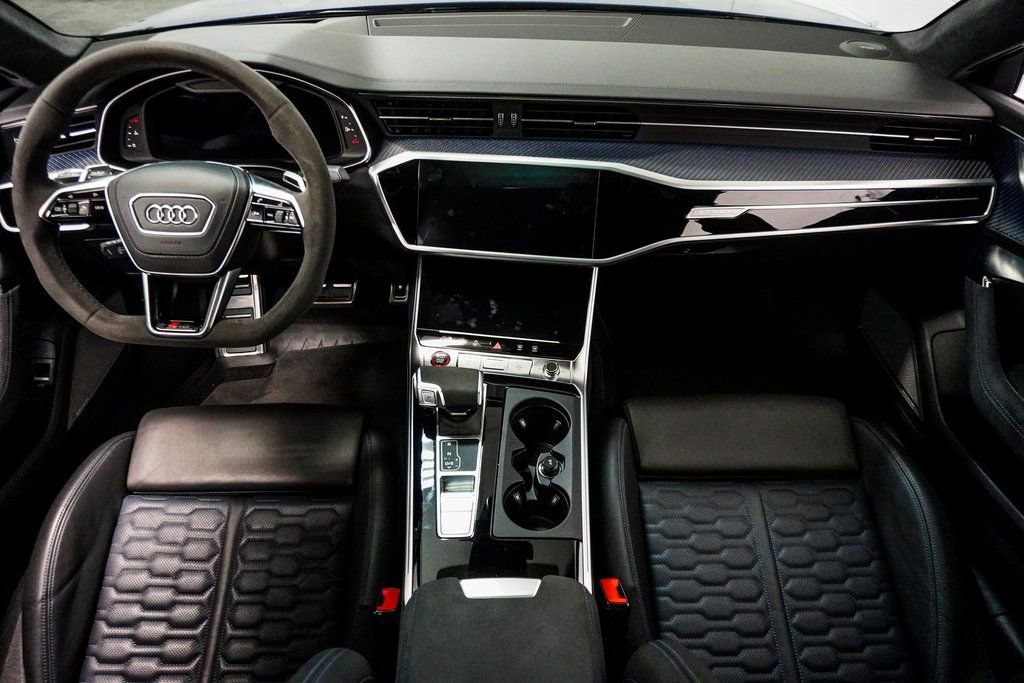 Used 2025 Audi RS 7 performance Sportback image 15