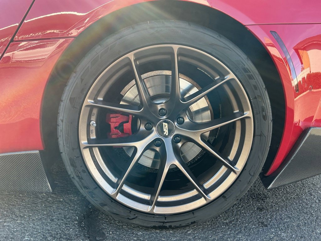 Used 2021 Toyota Supra Premium w/ Driver Assist Package RWD image 7