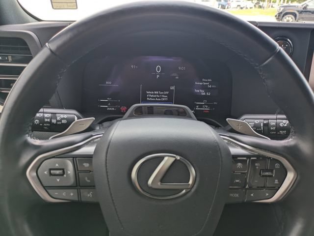Used 2024 Lexus GX 550 w/ Cold Area Package AWD/4WD image 26