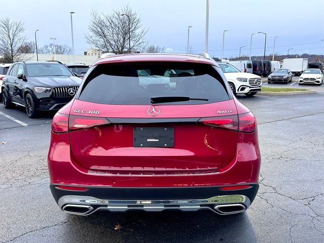 New 2026 Mercedes-Benz GLC 300 4MATIC image 9